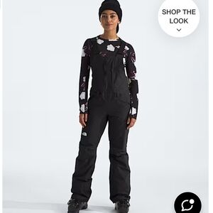 The North Face Women's Ski Bibs